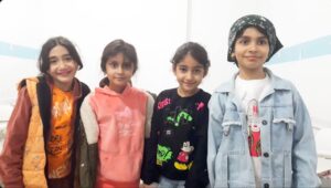 زبان آموزان نیلی